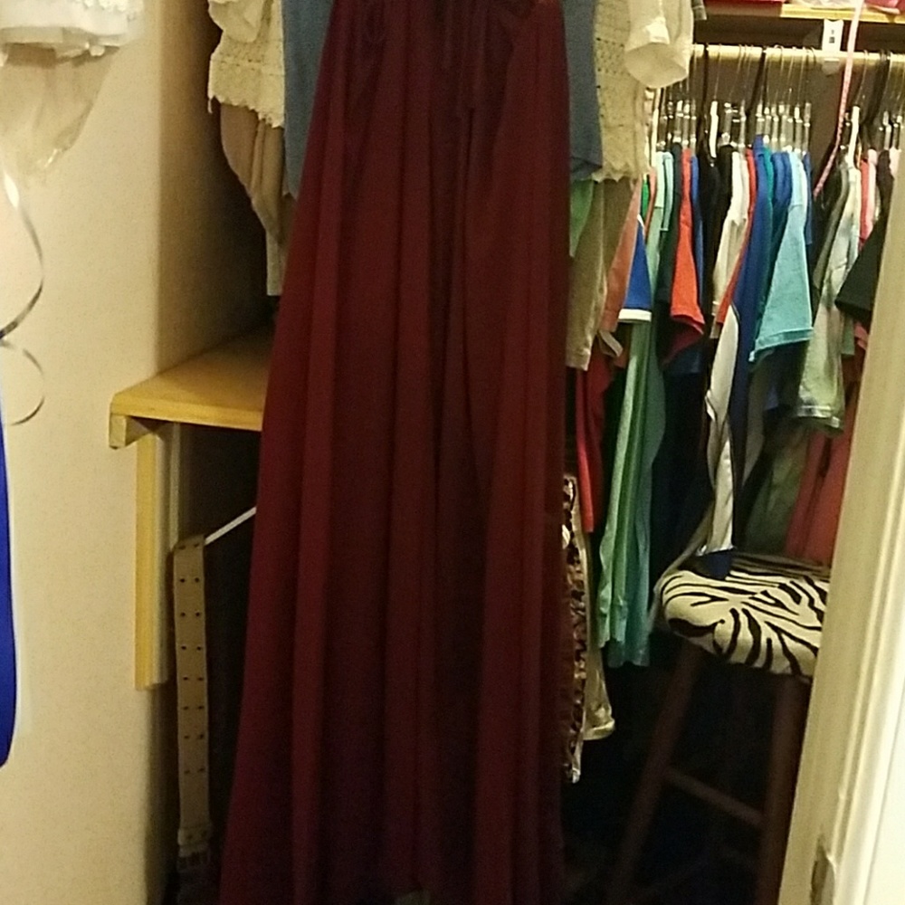 Prom dress